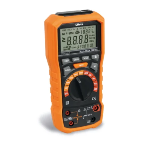 Megómetro 1760_OHM - BETA
