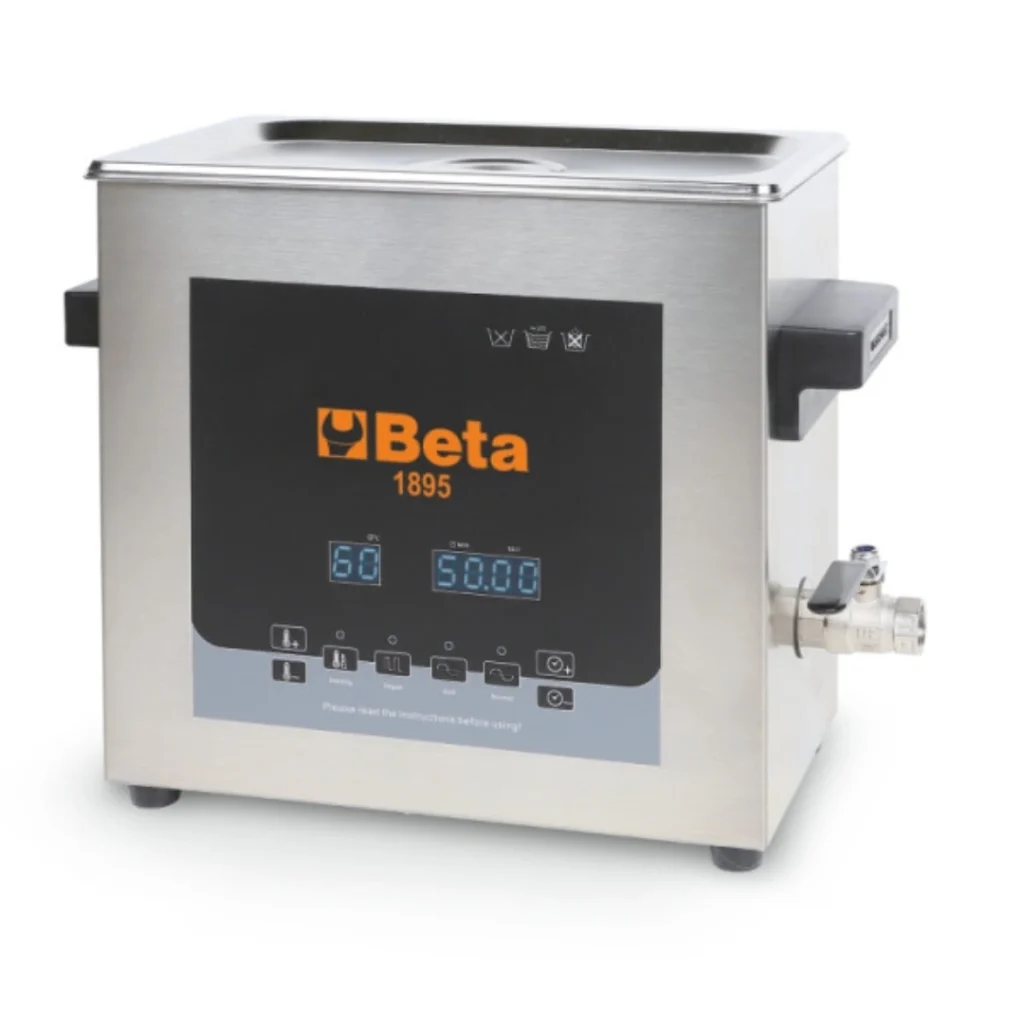 Tanque de Limpeza Ultrasons 6 Litros - 1895 BETA