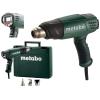 Pistola ar quente digital METABO HGE 23-650 LCD