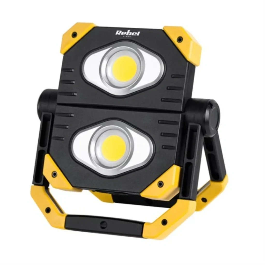 Projetor - Dobrável Recarregável 2000 Lumens