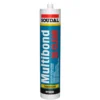 Cola e veda transparente Soudal MS35 Multibond 290ml