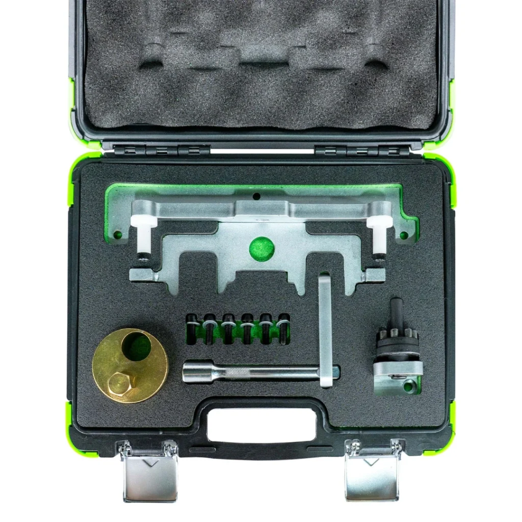 Kit Comando - Tranca - Bloqueio de Motor Mercedes M651 - JBM