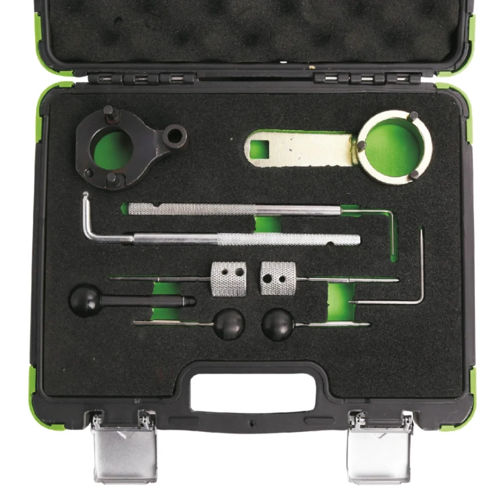 Kit Sincronização - Bloqueio de Motor Grupo VAG 1.6-2.0 TDI CR