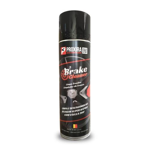 Caixa 12 limpezas Travões Proxira 500ml - Brake cleaner