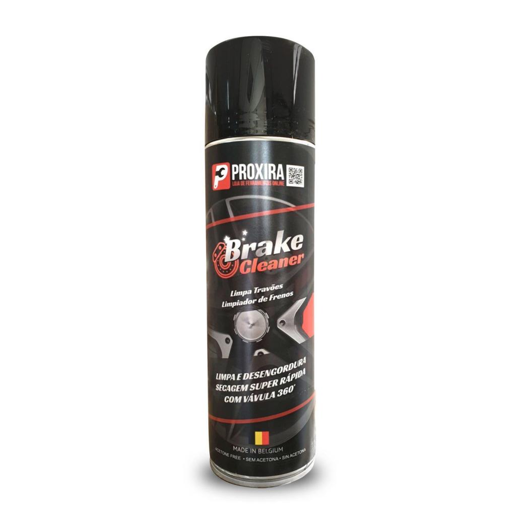 Caixa 12 limpezas Travões Proxira 500ml - Brake cleaner