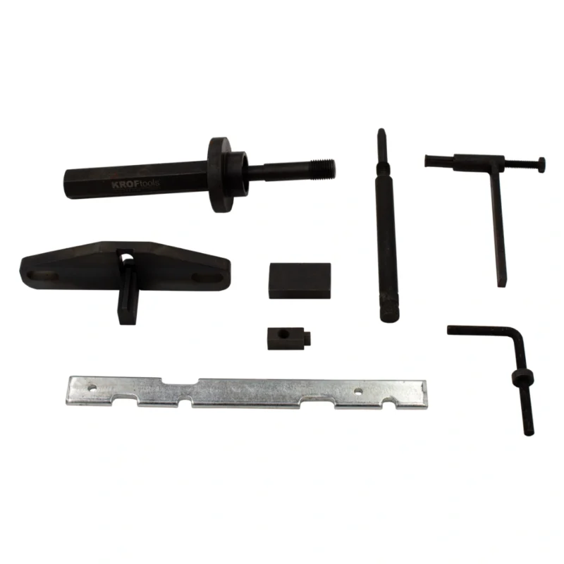 Kit Sincronização - Comando - Tranca - Bloqueio Motor Ford 1.8 TDDI/TDCI - 2