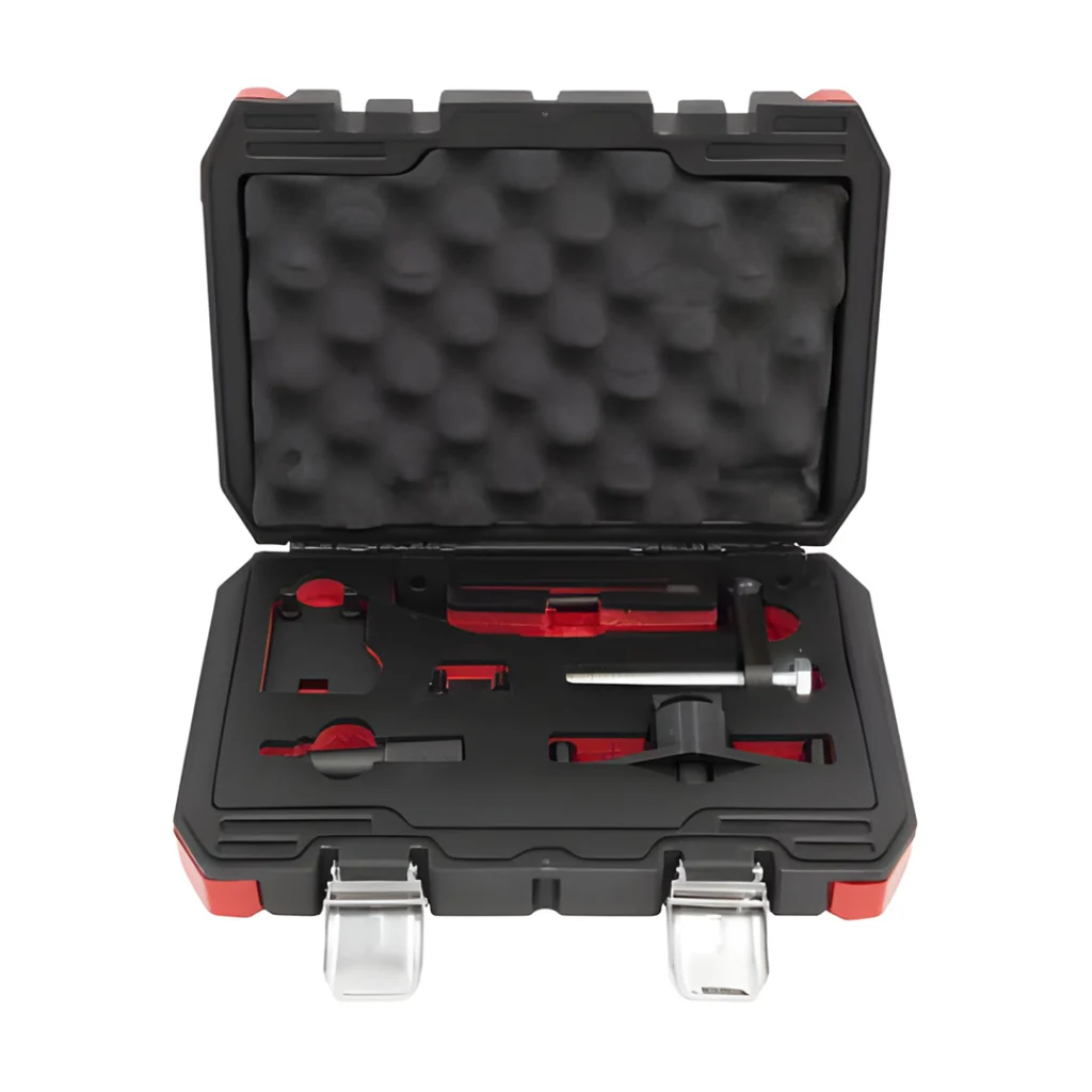 Kit Sincronização - Comando - Tranca - Bloqueio de Motor ECOTEC 2