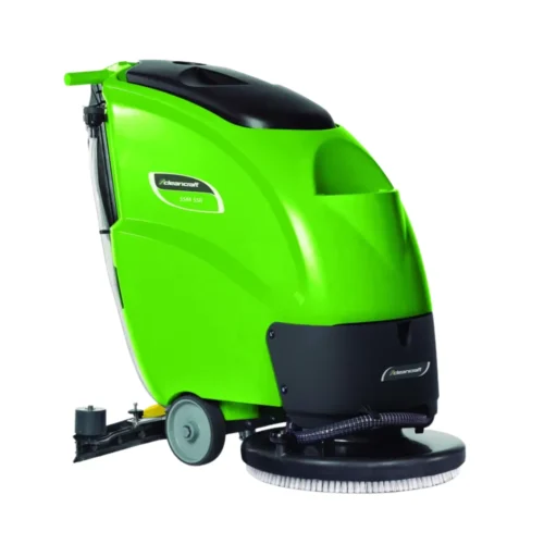 Lavadora compacta semiautomática a bateria CLEANCRAFT SSM 550
