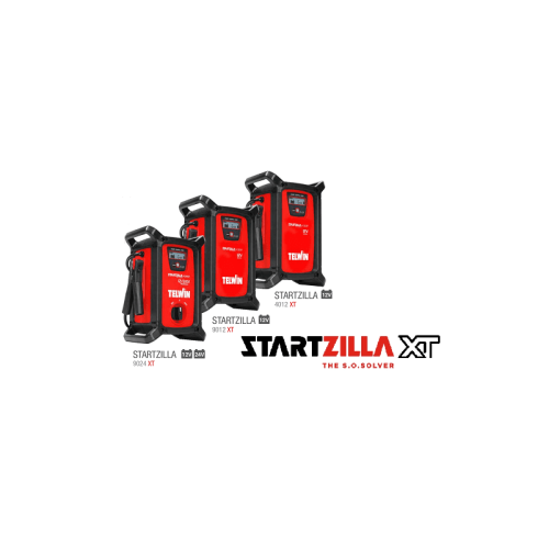 Booster 12/24V Telwin Startzilla 9024 XT