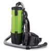 Aspirador de Mochila 700 Watts 4 litros Cleancraft flexCAT 104