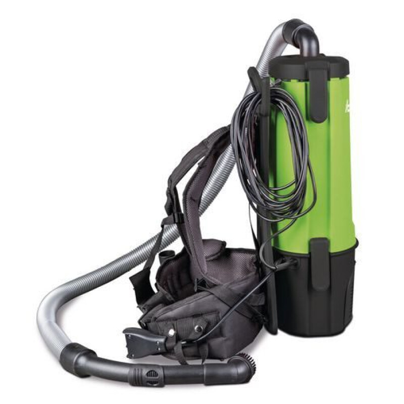 Aspirador de Mochila 700 Watts 4 litros Cleancraft flexCAT 104