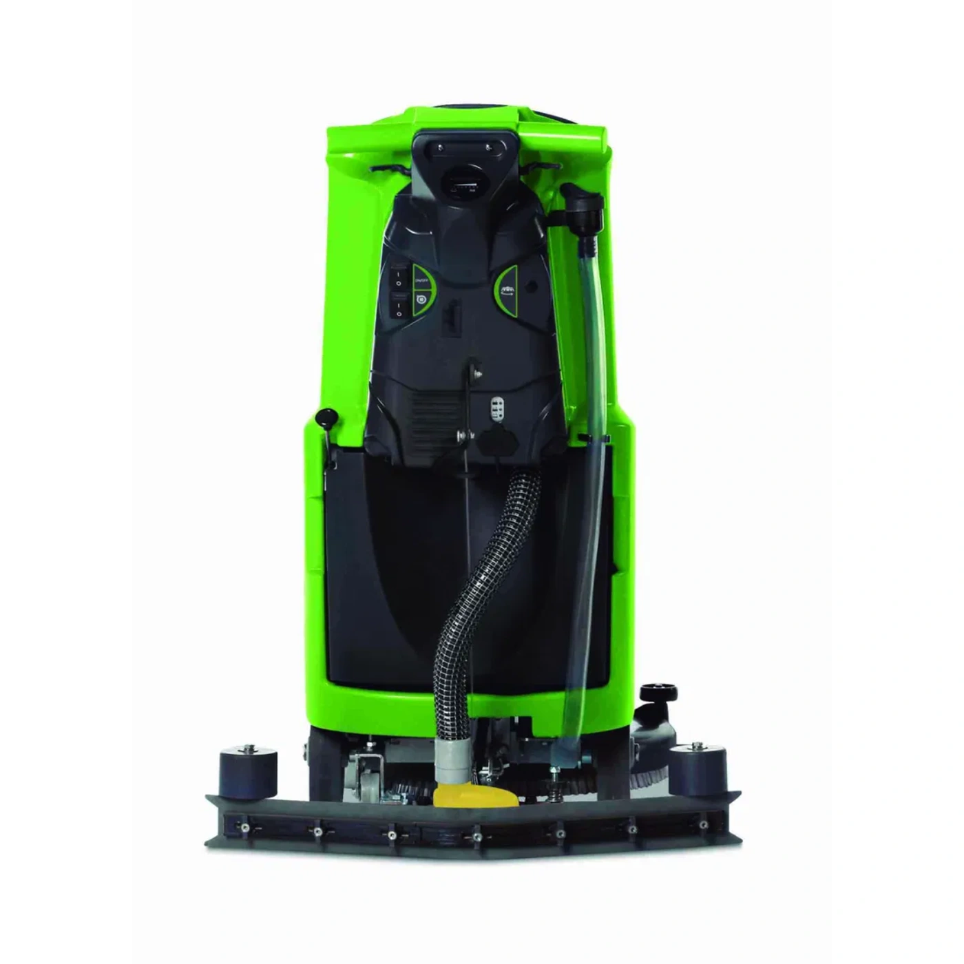 Lavadora compacta semiautomática a bateria CLEANCRAFT SSM 550 3
