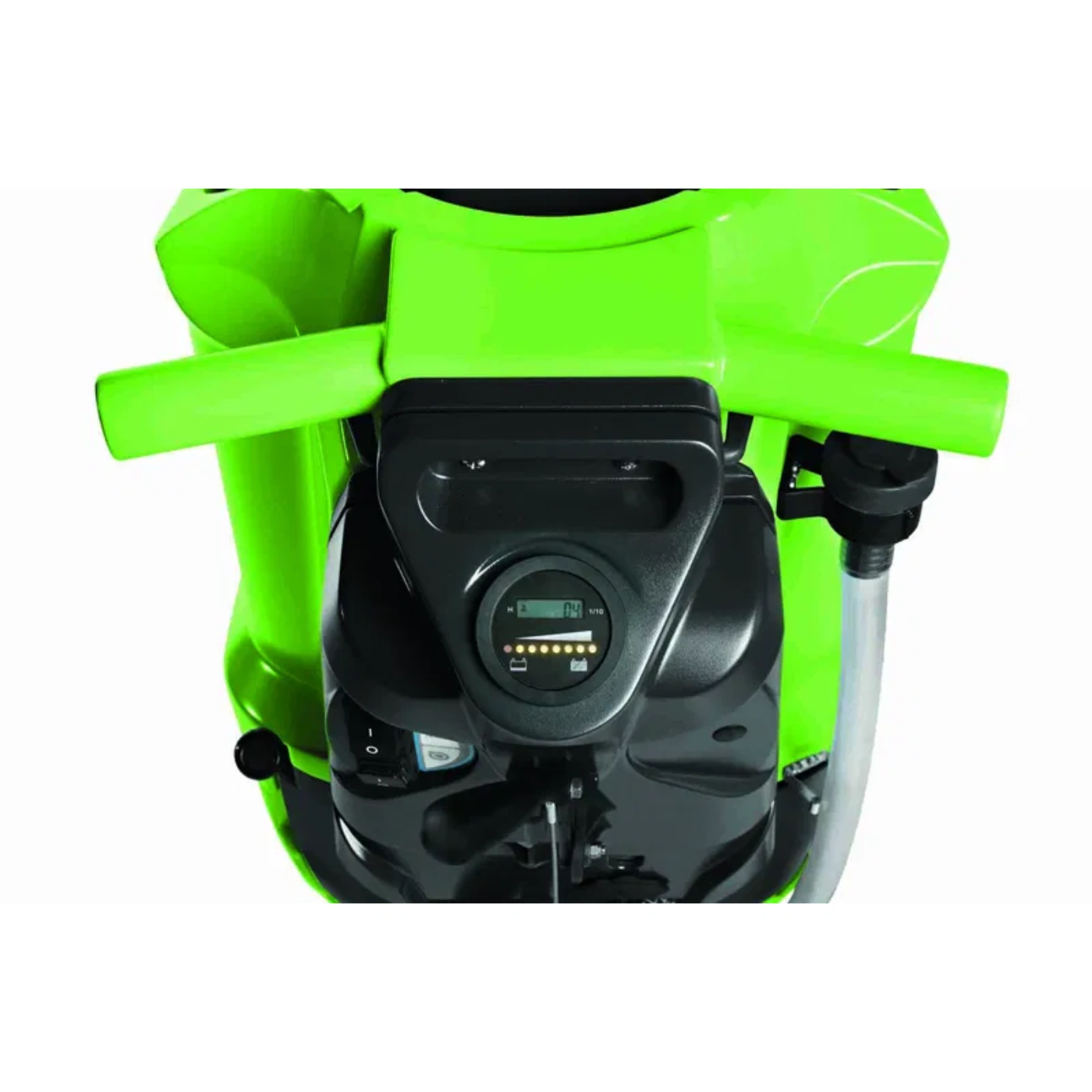 Lavadora compacta semiautomática a bateria CLEANCRAFT SSM 550 4
