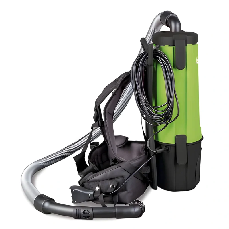 Aspirador de Mochila 700 Watts 4 litros Cleancraft flexCAT 104