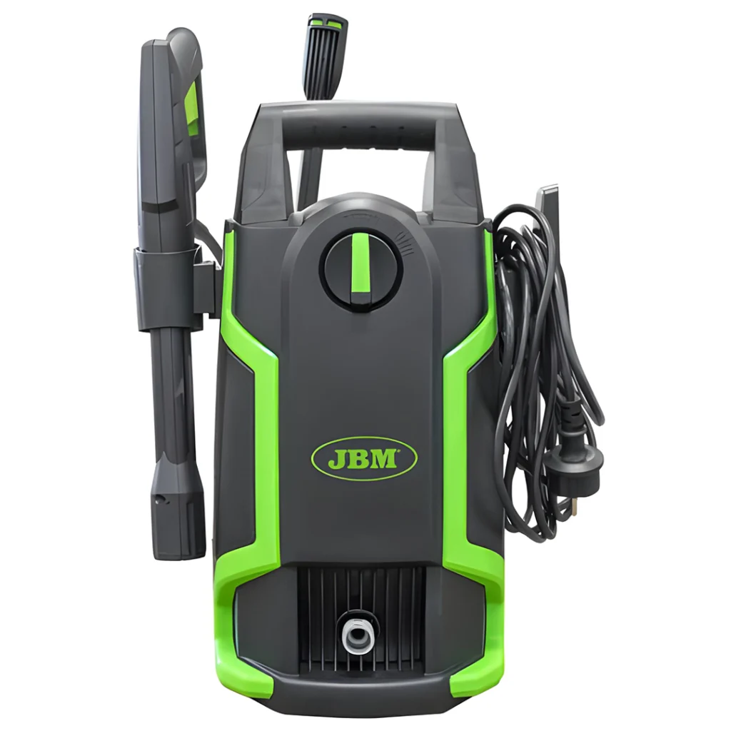 Máquina de lavar à pressão 1400 watts JBM