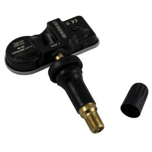 Sensor de TPMS EU-PRO HYBRID 3.5 com válvula em borracha