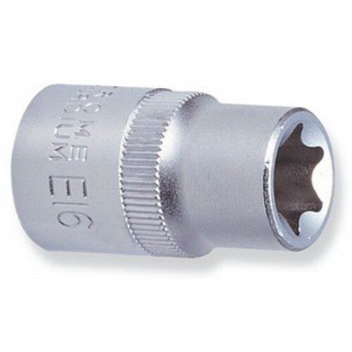 Chave caixa 1/4" Torx interior