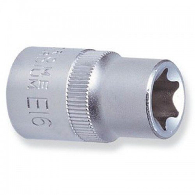 Chave caixa 3/8" Torx interior