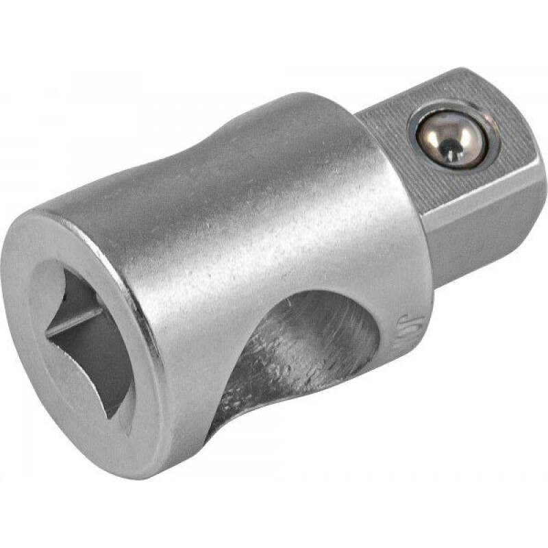 Adaptador 1/4" (macho) para 3/8" (fêmea)