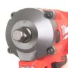 Pistola impacto 1/2" Milwaukee 1/2" 339Nm + 2 baterias 2Ah + carregador