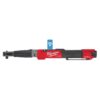 Chave dinamométrica 1/2" Milwaukee 20-200Nm + 1 baterias + carregador + caixa