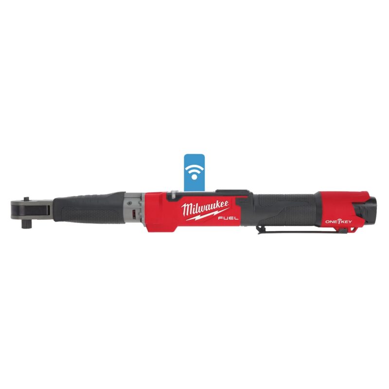 Chave dinamométrica 1/2" Milwaukee 20-200Nm + 1 baterias + carregador + caixa