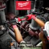 Chave dinamométrica 1/2" Milwaukee 20-200Nm + 1 baterias + carregador + caixa