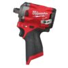 Pistola impacto 1/2" Milwaukee 1/2" 339Nm + 2 baterias 2Ah + carregador