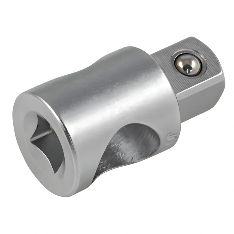 Adaptador 3/8" (macho) para 1/2" (fêmea)