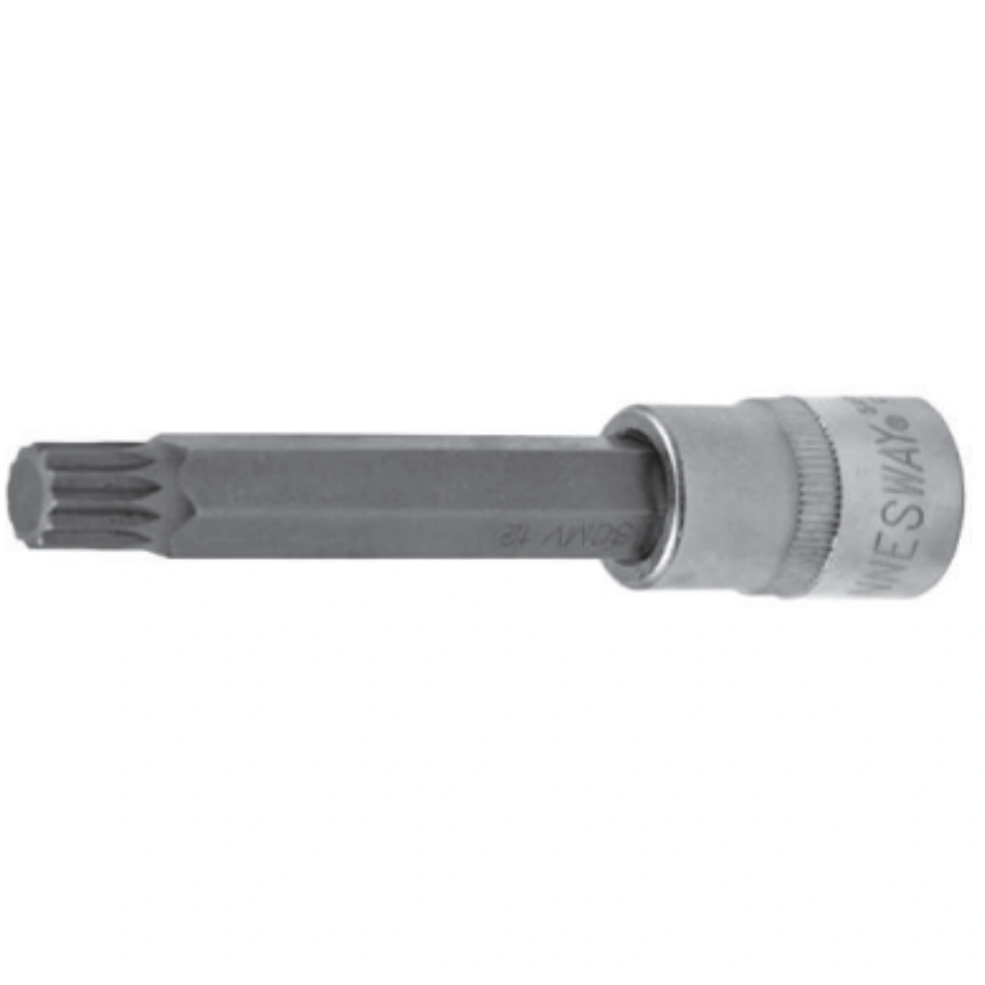 Chave de Caixa 1/2" Ponta XZN ou Estriada – JONNESWAY