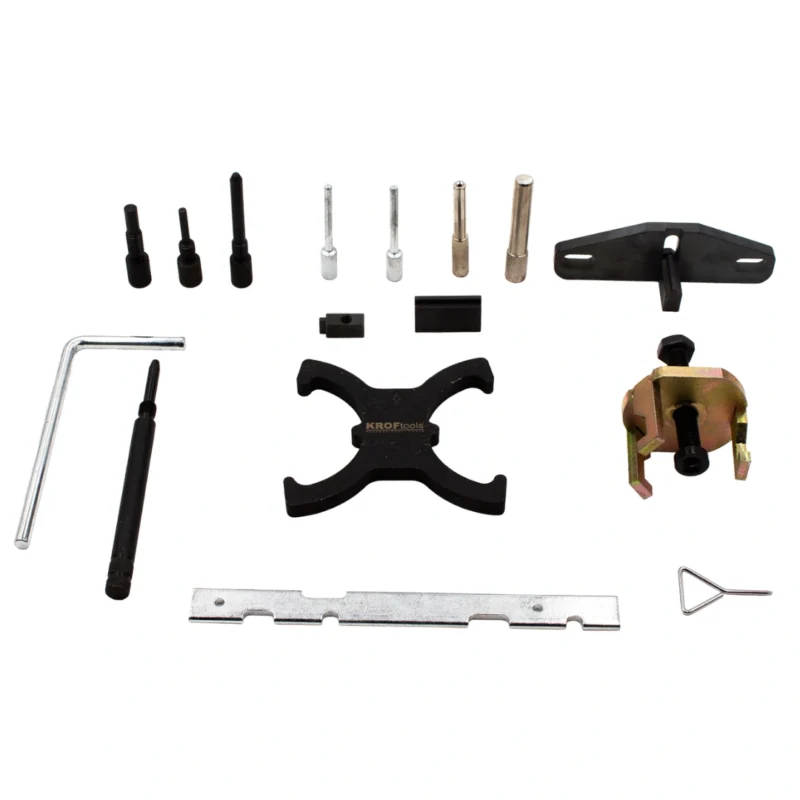 Kit Comando - Sincronização - Bloqueio motor FORD_MAZDA TDCI - 1