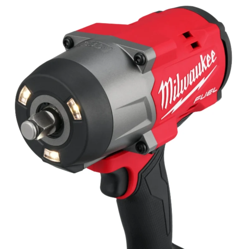 Pack Chave de impacto de alto torque M18 FUEL™ ½″ com anel - 3