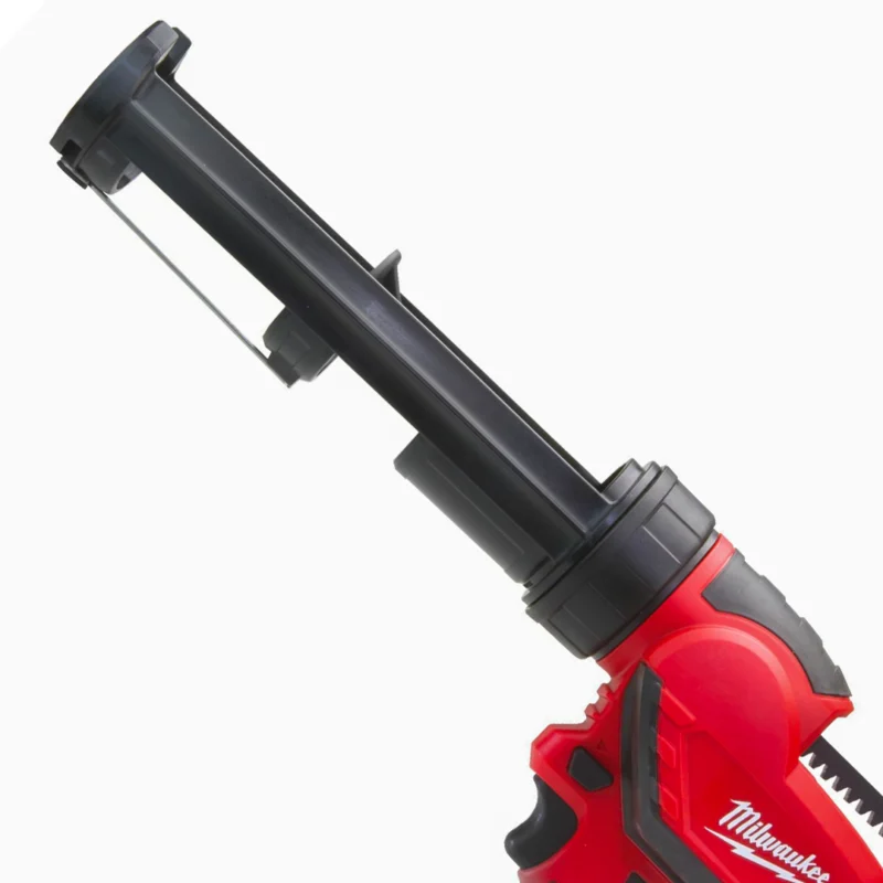 Pistola Silicone Milwaukee M12 PCG/310C-0 + 2 baterias 12V 2Ah + carregador