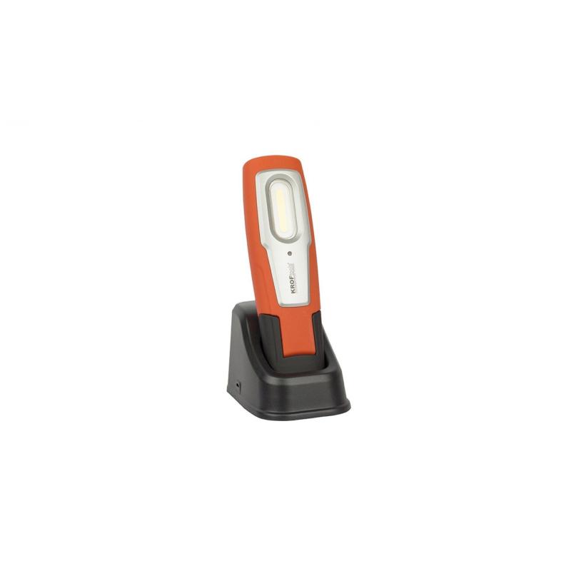 Gambiarra 6 watts COB LED com dock