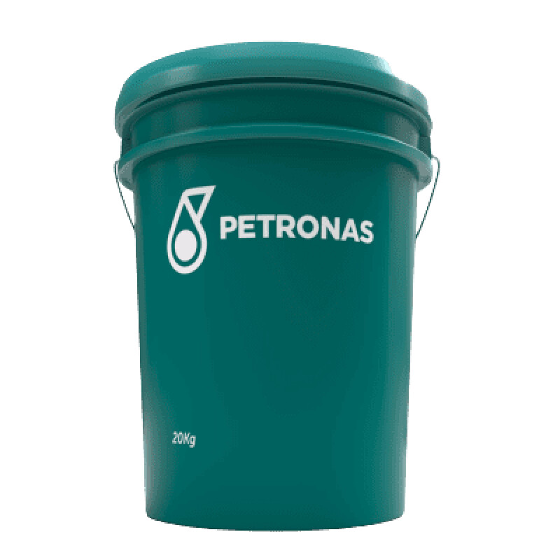 Massa consistente Grafitada Petronas Grease Tutela SP - Balde 18 kilos