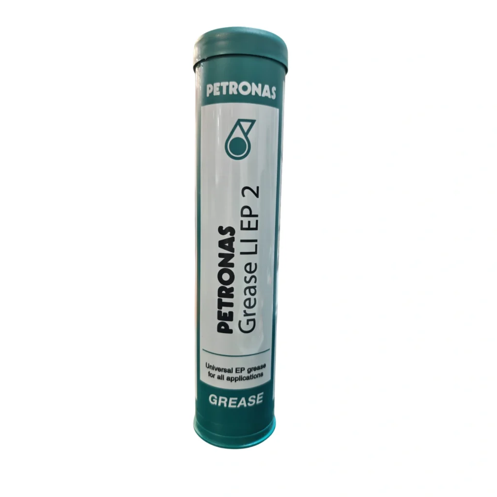 Cartucho Massa Petronas Lítio 400g (Amarelo)