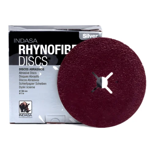 Disco de Fibra Indasa Rhynofibre