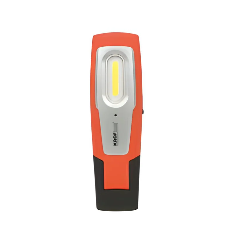 Gambiarra 6 watts COB LED com dock