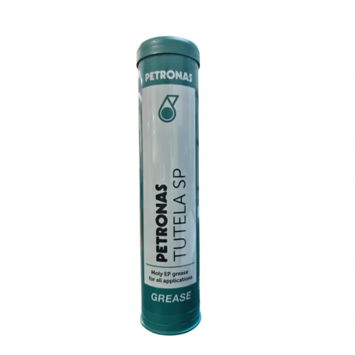 Massa Consistente Grafitada Petronas Grease Tutela SP - 400 gramas Preto