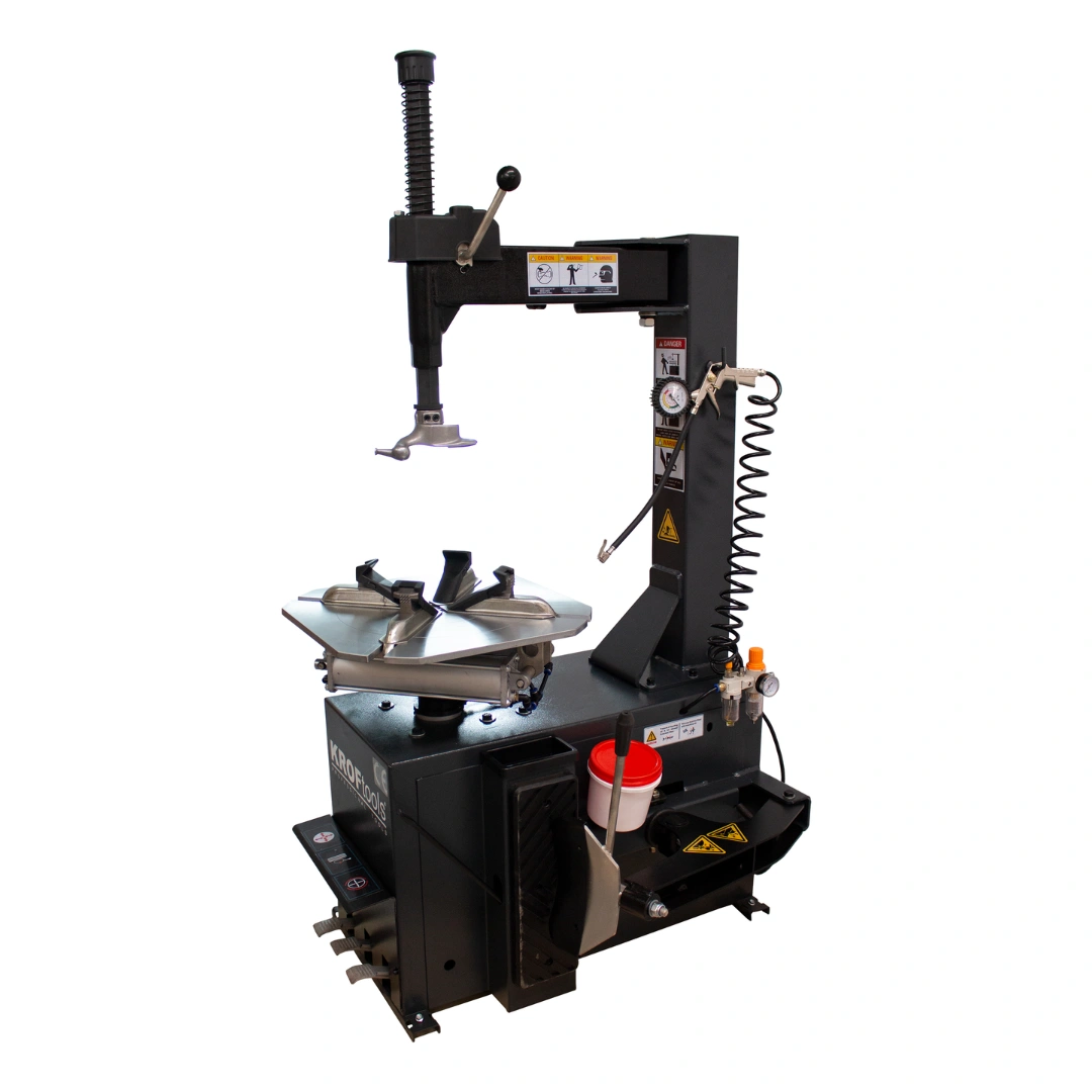 Kit Máquinas de Montar_Desmontar_Calibrar Pneus – Kroftools (2)