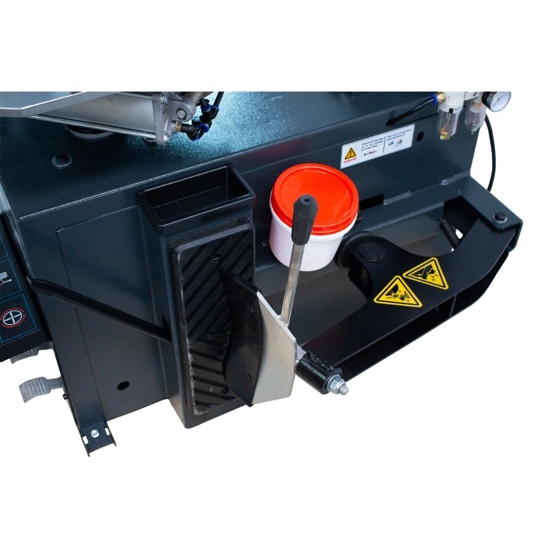 Kit Máquinas de Montar_Desmontar_Calibrar Pneus – Kroftools - 5