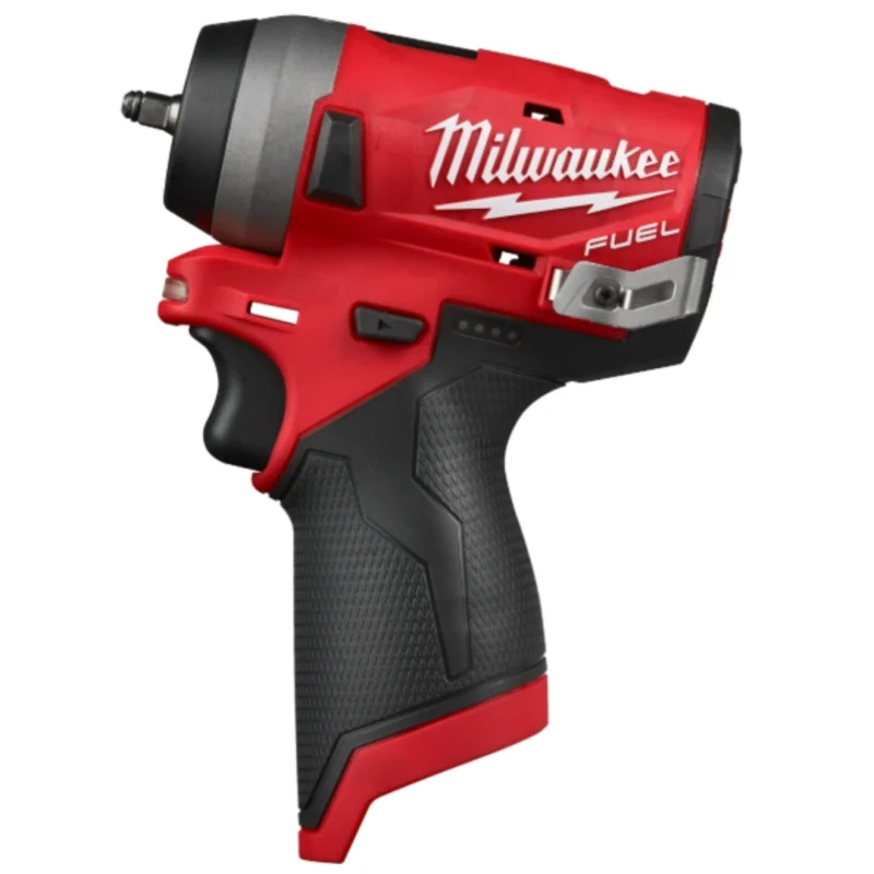 Pistola Impacto Milwaukee 1_4_ 136Nm + 2 baterias 2Ah + carregador - 1