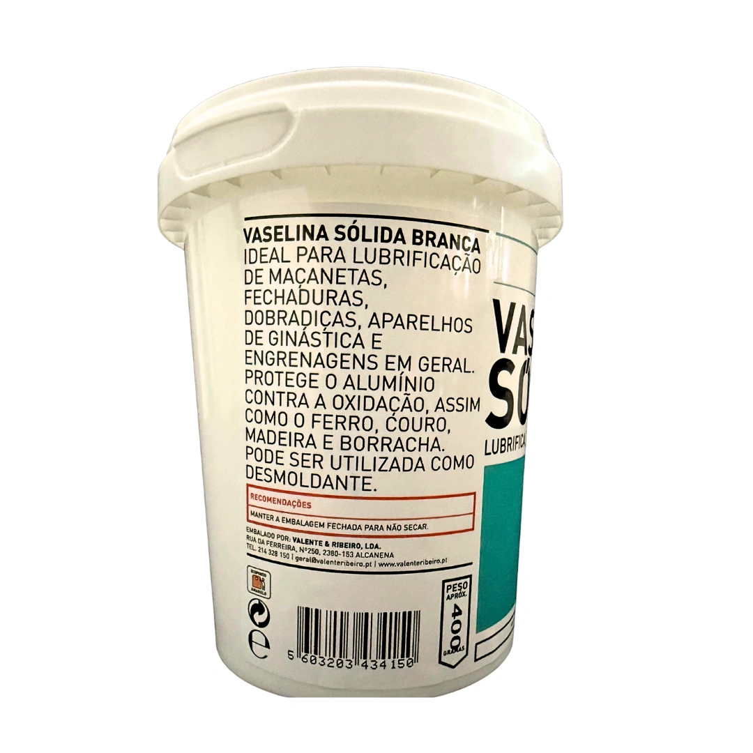 Vaselina Sólida 400gr - 1