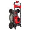 Corta-Relva a Bateria Milwaukee M18F2LM53 + 2 baterias 12Ah + carregador