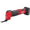 Multi tool Milwaukee M12 FMT + 2 baterias (2 e 4Ah) + carregador