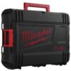 Rebitadora 4,8 até 7mm Inox Milwaukee M18 ONEFPRT-202X + 2 baterias e carregador