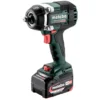 Chave de impacto sem fio METABO 18V SSW 18 LTX 800 BL - 1