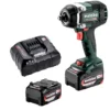 Chave de impacto sem fio METABO 18V SSW 18 LTX 800 BL