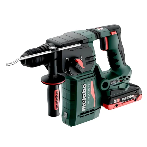 Martelo Combinado METABO KHA 18 LTX BL 24 Quick