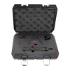 Kit remoção/alinhamento eixo equilíbrio BMW Kroftools